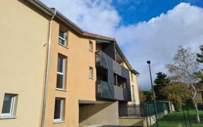 Livraison résidence « Se Canto » à Labège